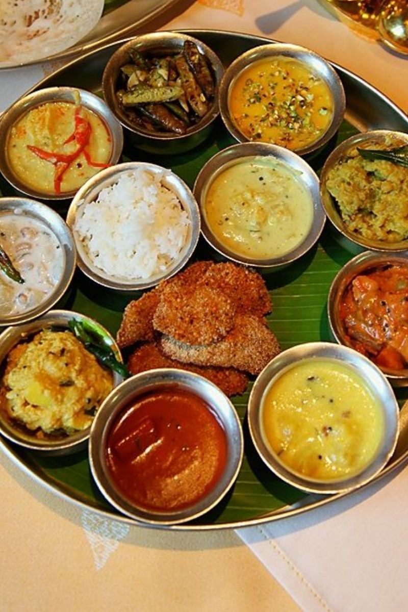 South Indian Cuisine 3