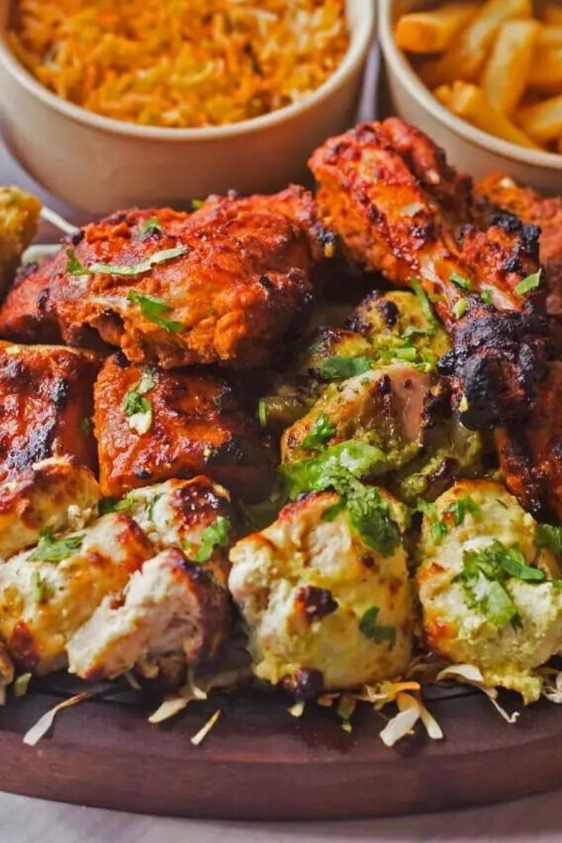 Tandoor Delights 1