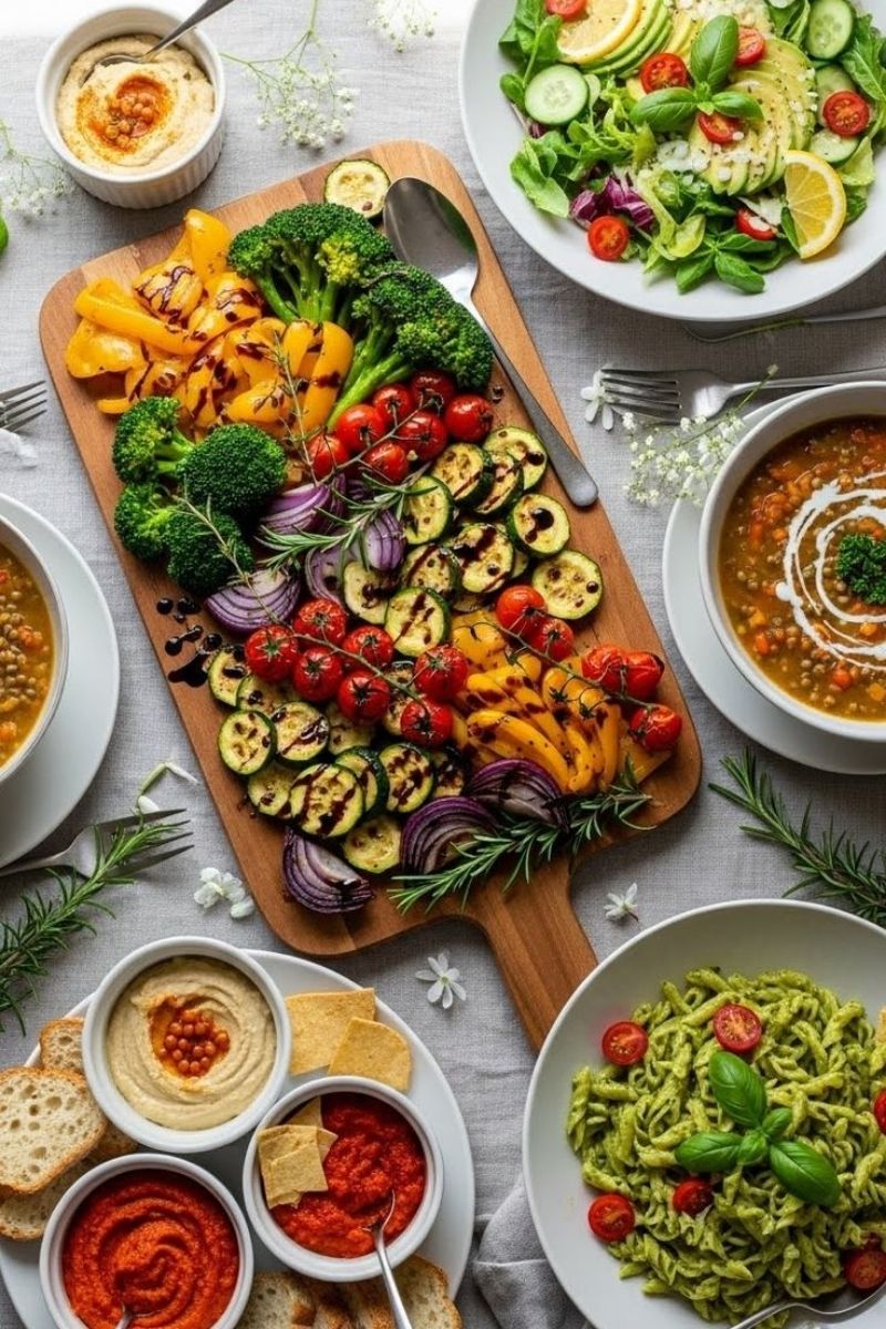 Vegetarian Specials 1